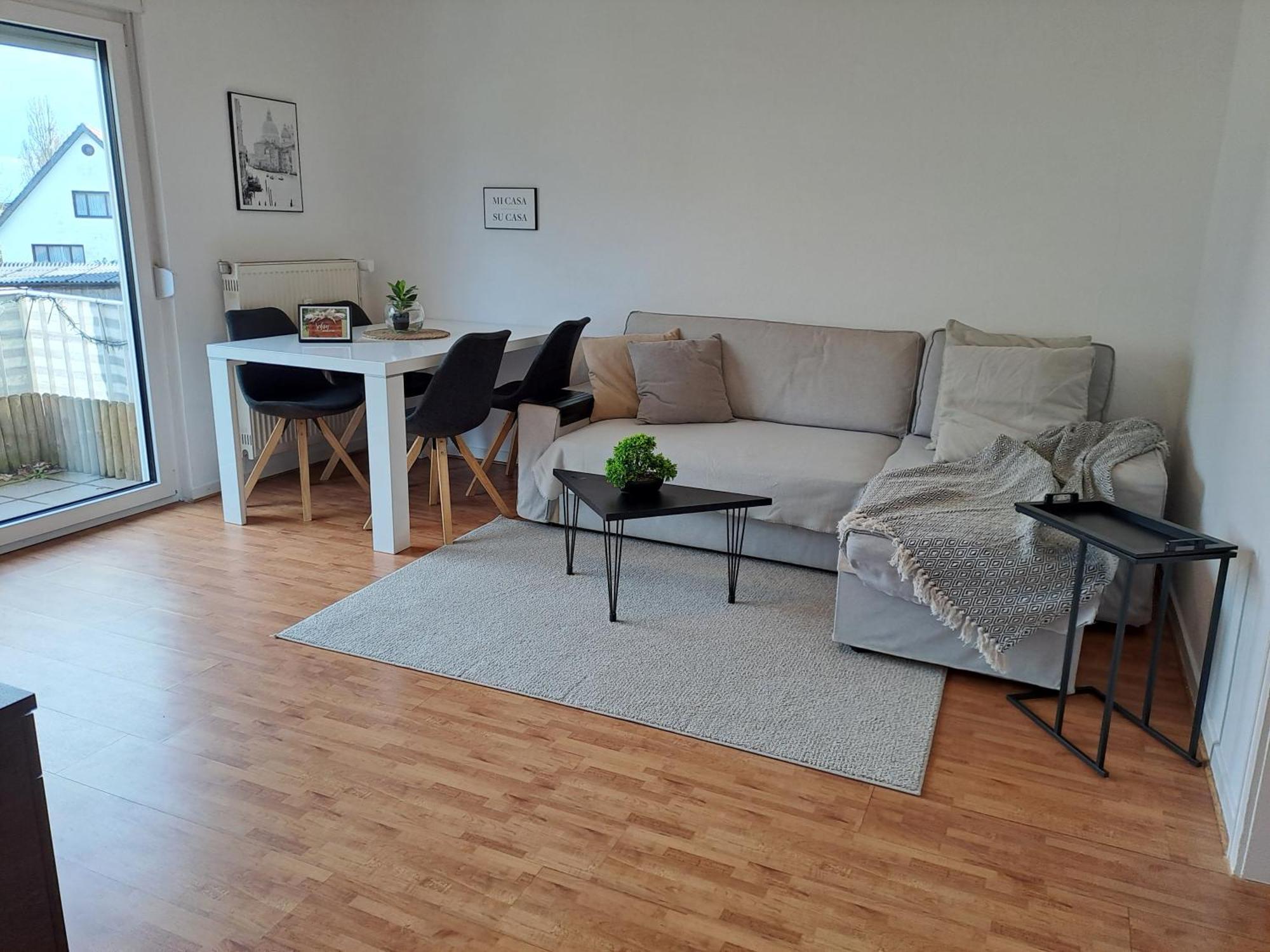 Phantasialand Appartement 4 Pers Brühl エクステリア 写真